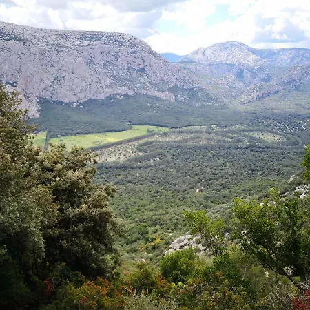 Sa Banditta Apartman Oliena